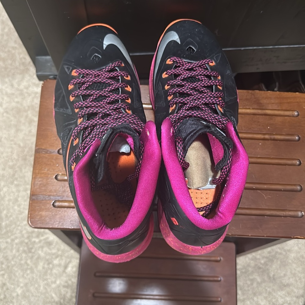 Nike LeBron Miami Vice - Picture 3 of 7